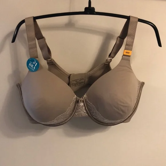 Vanity Fair 76382 Group of 3 Bras Size 38DD (38E) - Picture 2 of 5
